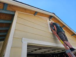 Storm Damage Siding Repair in Winfield, IA